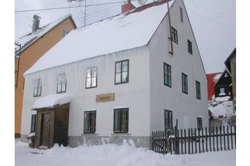 Češka Privát Abertamy, Eksterijer